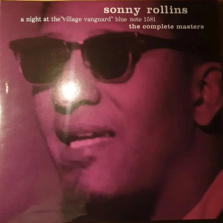 [BUNJANG] Sonny Rollins Village Vanguard Live Complete Masters L 3LP / 소니 롤린스 빌리지 뱅가드 라이브 블루노트 1581 컴플리트 마스터즈 L