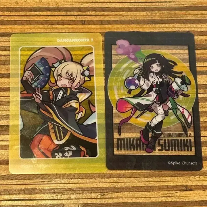 [BUNJANG] Danganronpa Animate Acrylic Card / 단간론파 애니메이트 아크릴카드 양도 or 교환