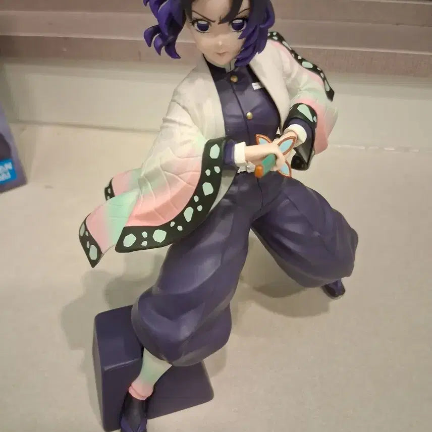 [BUNJANG] Kochou Shinobu Figure / 귀멸의칼날 코쵸우 시노부 피규어