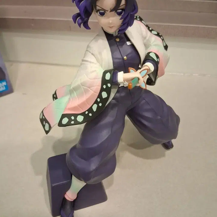 [BUNJANG] Kochou Shinobu Figure / 귀멸의칼날 코쵸우 시노부 피규어