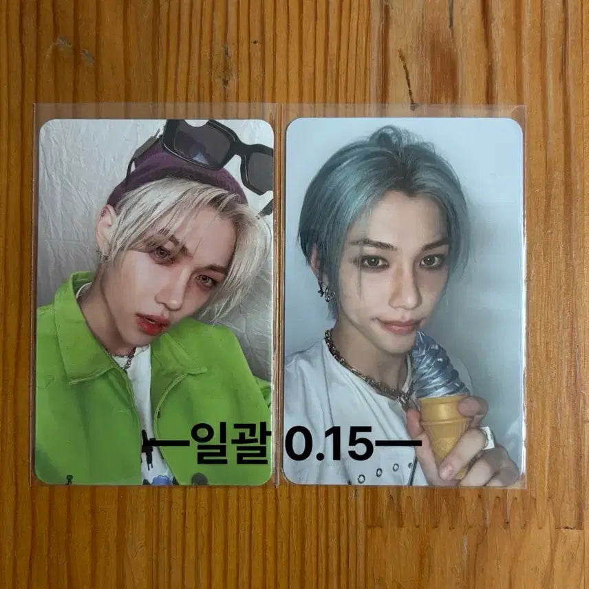 [BUNJANG] Stray Kids Felix Photocard Bundle Set / 스트레이키즈 필릭스 포토카드 판매합니다!!