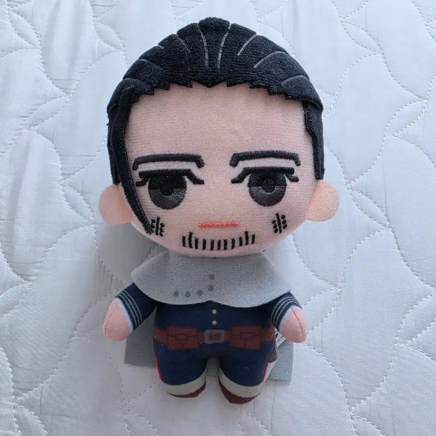 [SOLD OUT] 운포)골든카무이 골카 오가타 햐쿠노스케 반프레스토 누이 인형