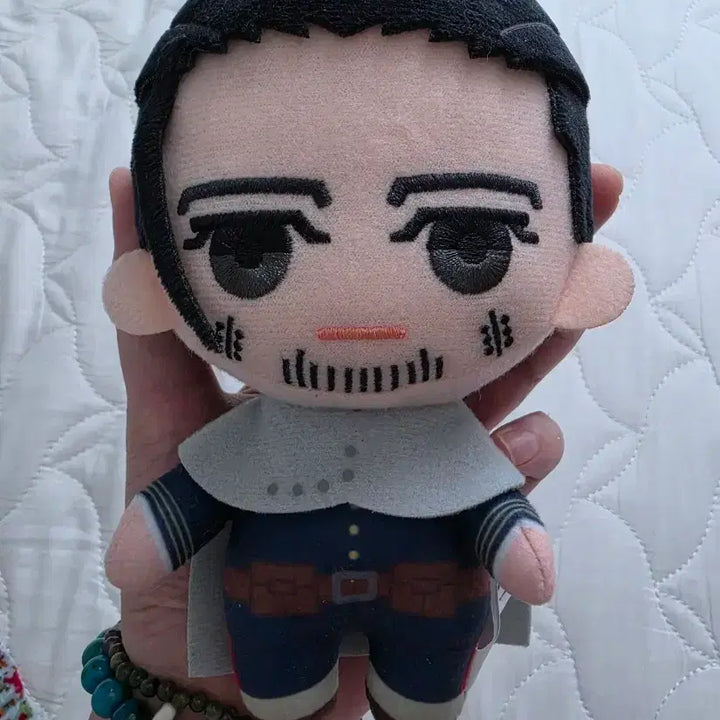 [SOLD OUT] 운포)골든카무이 골카 오가타 햐쿠노스케 반프레스토 누이 인형
