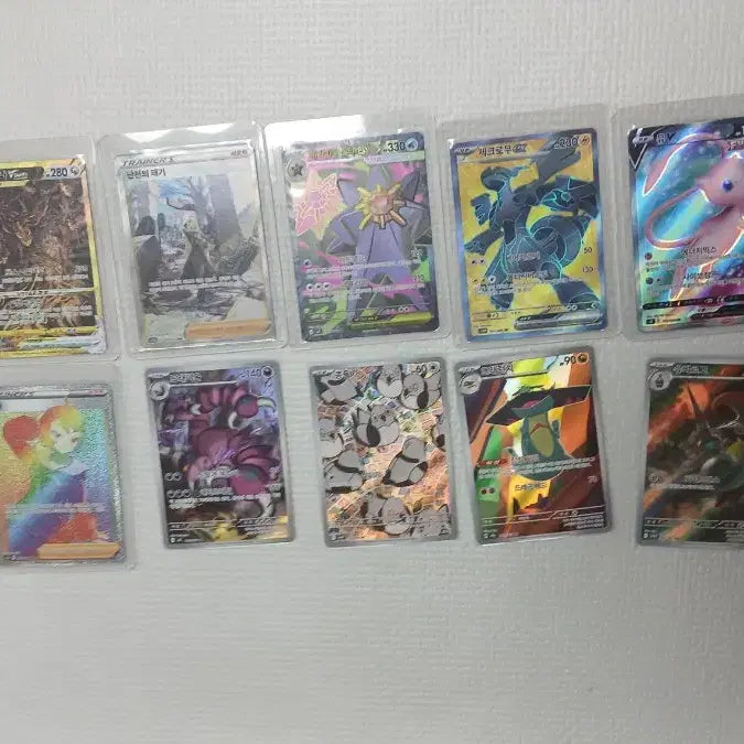 [BUNJANG] Pokemon Card Bundle Set / 포켓몬카드 일괄 판매