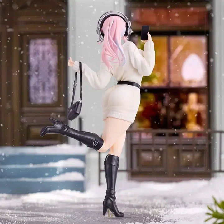 [SOLD OUT] 슈퍼 소니코 윈터 메모리 피규어 미개봉