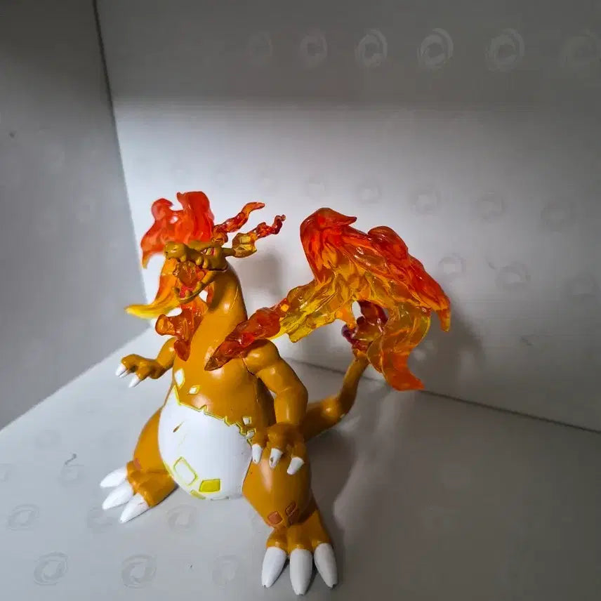 [BUNJANG] Pokemon Gigantamax Charizard Figure / 포켓몬스터 거다이맥스 리자몽 피규어