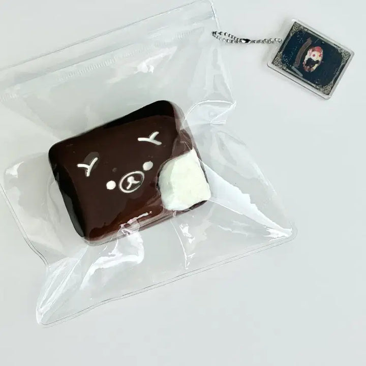 [BUNJANG] Rilakkuma Marshmallow Chocolate, Banana, Pompashop Garaetteok Bundle Set / 일괄) 리락쿠마 말랑이 바나나 데이드림 초콜릿 폼푸샵 가래떡