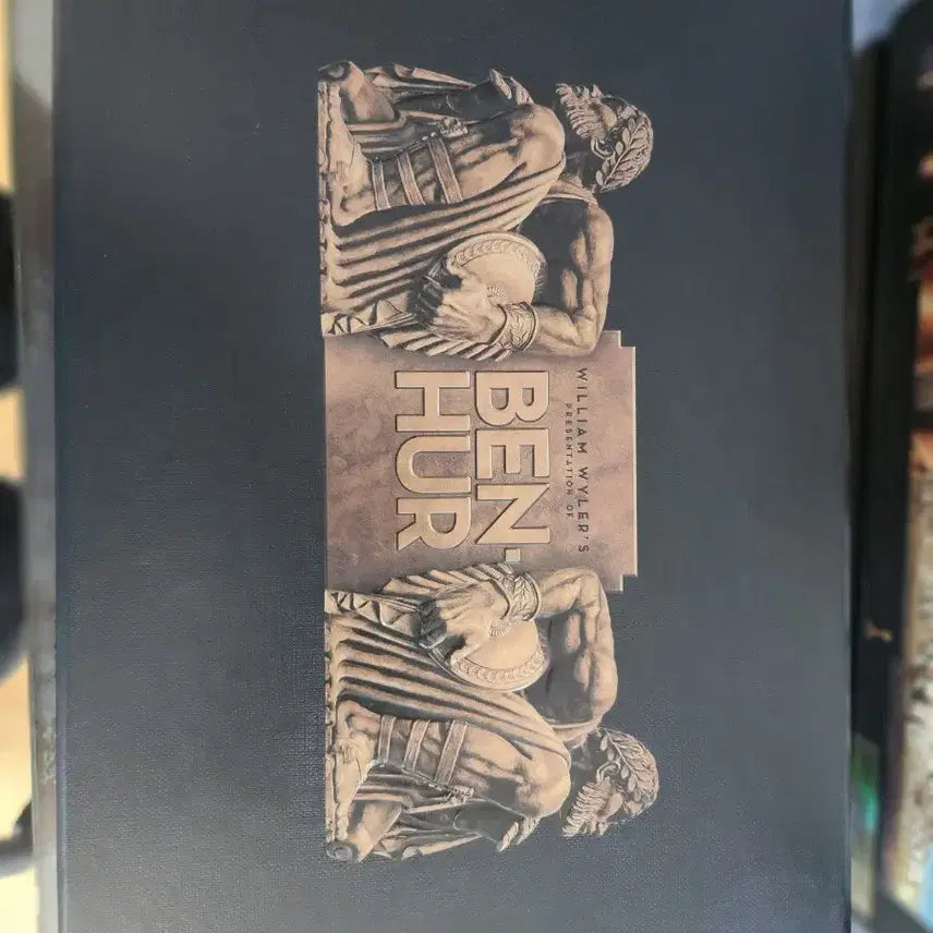 [BUNJANG] Ben-Hur 50th Anniversary Limited Edition Blu-ray / 벤허 50주년 한정판 블루레이