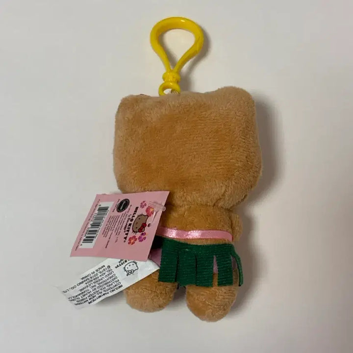 [BUNJANG] Hello Kitty Hawaii Tanning Kitty Charm / 헬로키티 하와이 태닝 키티 키링