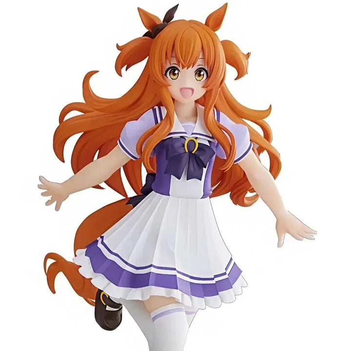 [BUNJANG] Bandai Uma Musume Mayano Top Gun Figure (Sealed) / 우마무스메 마야노 탑건 피규어 미개봉