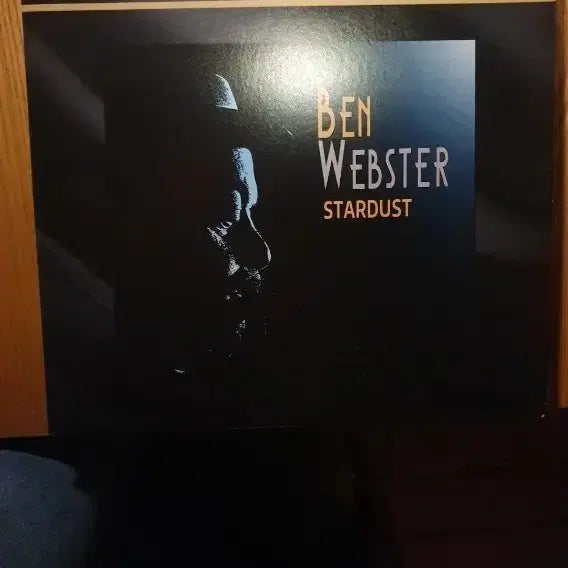 [BUNJANG] Ben Webster Stardust Deluxe Edition 45 RPM LP / 벤 웹스터 스타더스트 LP 딜럭스 에디션 45 RPM