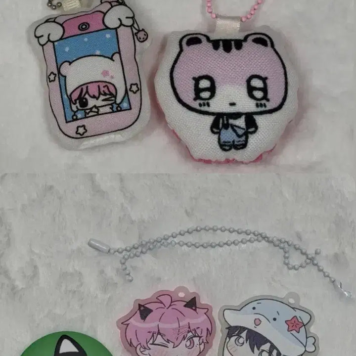[BUNJANG] PLAVE Yejun Bambi Unofficial Goods Bundle Set / 플레이브 예준 밤비 비공식 굿즈 일괄 판매