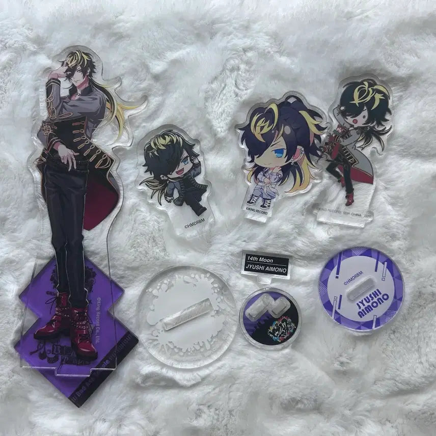 [BUNJANG] Hypnosis Mic I MONO Juicy Acrylic Stand / 히프노시스 마이크 아이모노 쥬시 아크릴