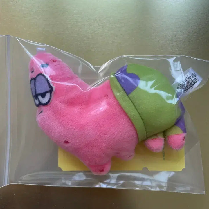 [BUNJANG] SpongeBob SquarePants Patrick Star Keychain / Magnet / 스펀지밥 스폰지밥 랜덤팩 뚱이 키링 뚱이 자석