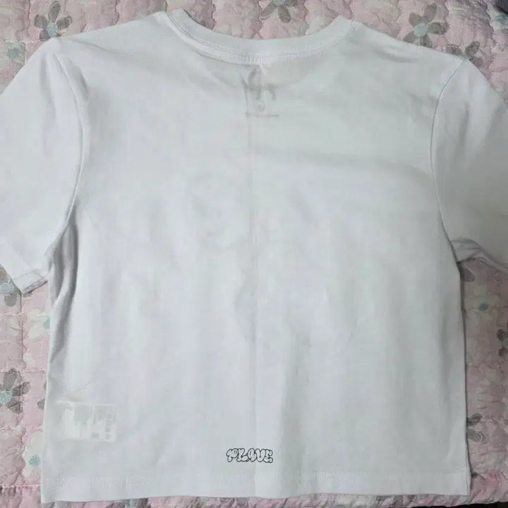 [BUNJANG] PLAVE SamWhy Cropped T-Shirt / 플레이브 왜요 왜요 왜? (삼왜) 크롭 티셔츠