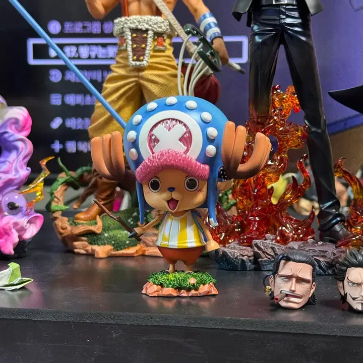 [BUNJANG] Lx Chopper 2 Years Later Version Figure / 원피스 레진 Lx 쵸파 2년후 버전 팝니다