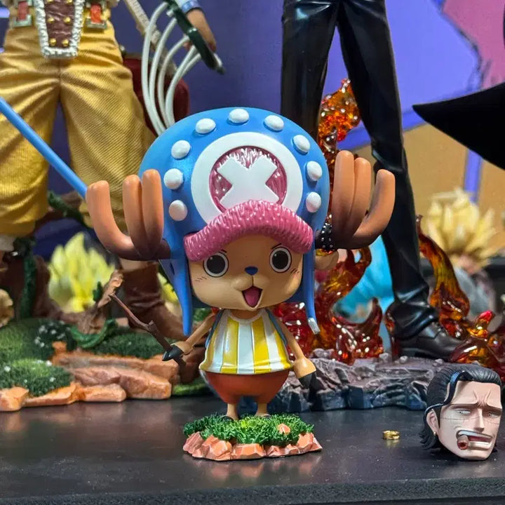 [BUNJANG] Lx Chopper 2 Years Later Version Figure / 원피스 레진 Lx 쵸파 2년후 버전 팝니다