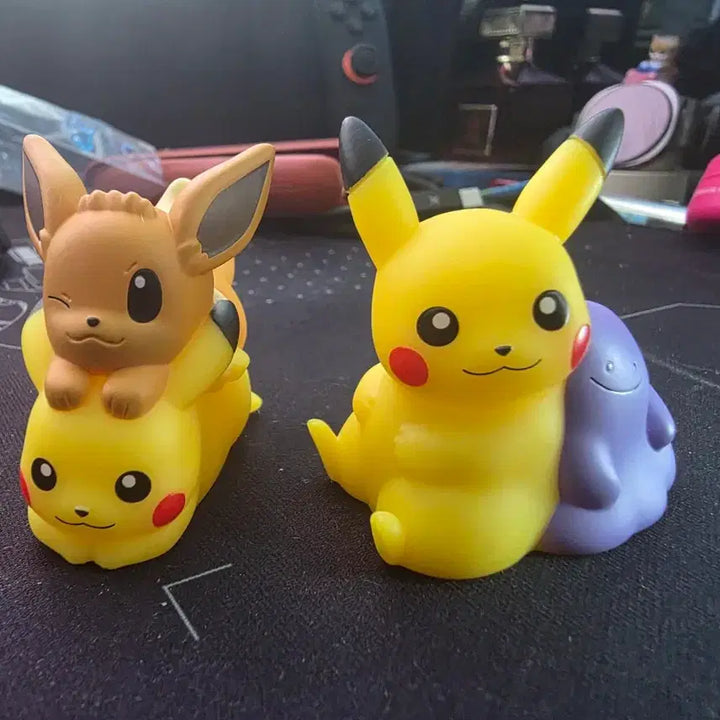 [BUNJANG] Pokemon 30th Anniversary Figure Set / 포켓몬 키즈 30주년 피규어 팝니다.