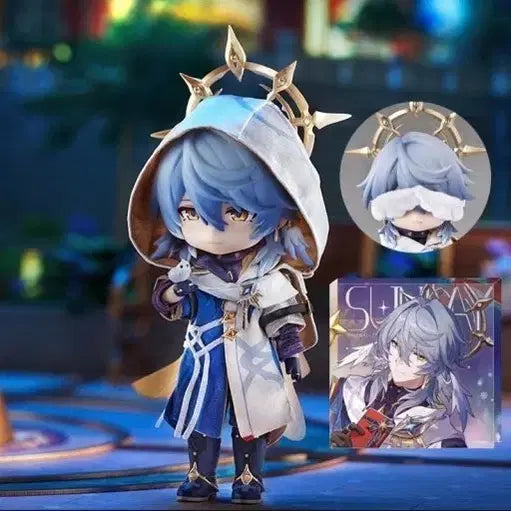 [BUNJANG] Honkai: Star Rail Sunday Nendoroid Doll (Sealed, POB Included) / (미개봉/특전O) 붕괴 스타레일 선데이 넨도 돌
