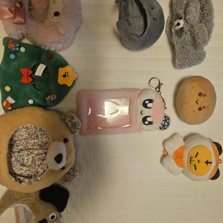 [BUNJANG] SEVENTEEN Lightstick Cover Doll Clothes / 세븐틴 응원봉 커버 인형 옷