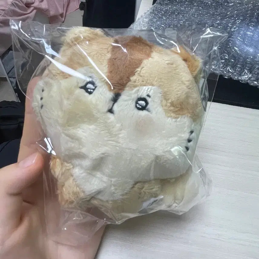 [BUNJANG] XIA Junsu Ramsha Doll / 시아준수 김준수 람샤 인형