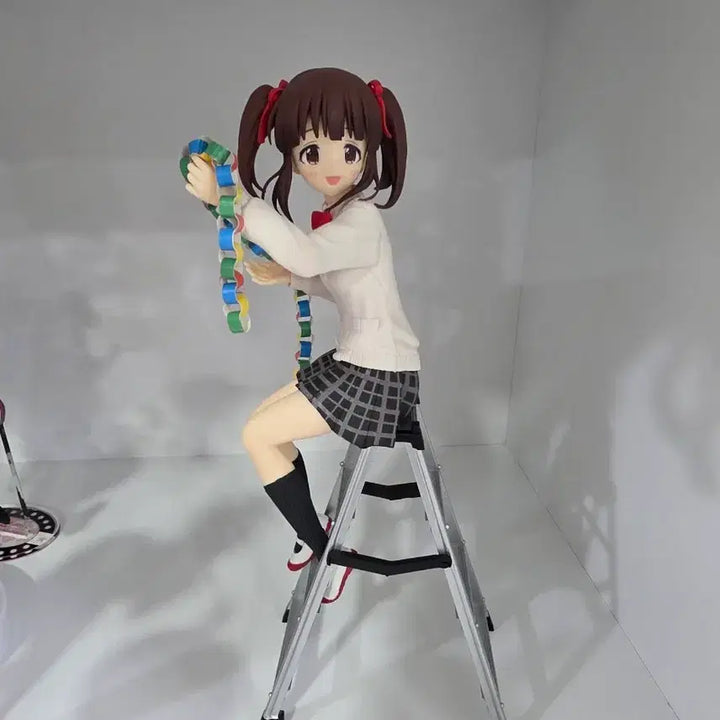 [BUNJANG] The Idolmaster Chieri Ogata Bishoujo EXQ Banpresto Figure / 아이돌마스터 아이마스 오가타 치에리 미소녀피규어고전 exq반프레스토