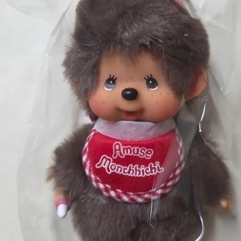 [BUNJANG] Amuse Monchhichi / 어뮤즈 몬치치
