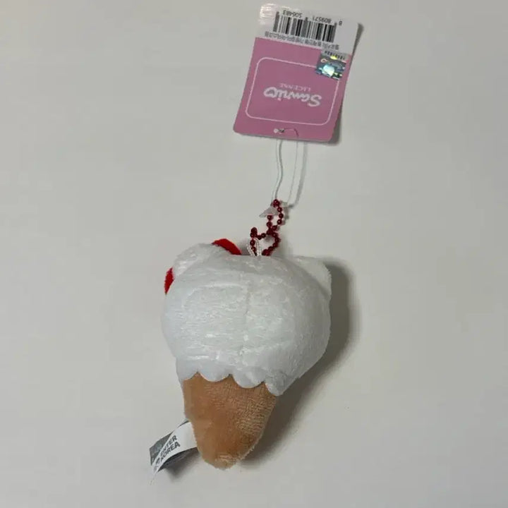 [BUNJANG] Sanrio Hello Kitty Ice Cream Charm / 산리오 헬로키티 아이스크림 키링