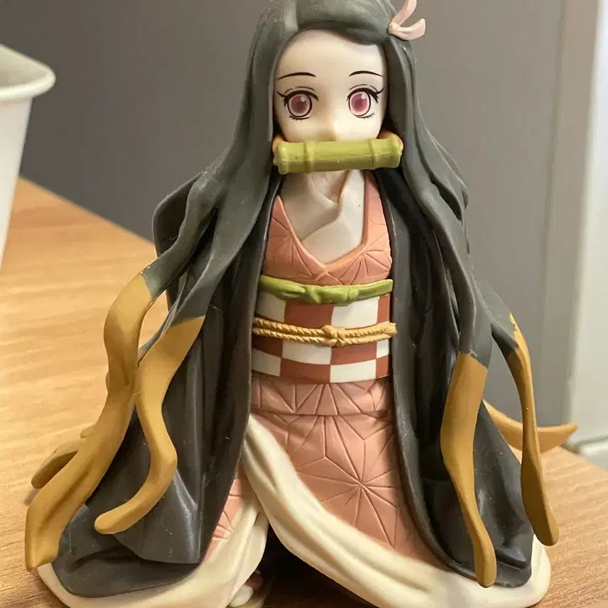 [BUNJANG] Bandai Spirits Nezuko Figure / 반다이 spirits 네즈코 피규어