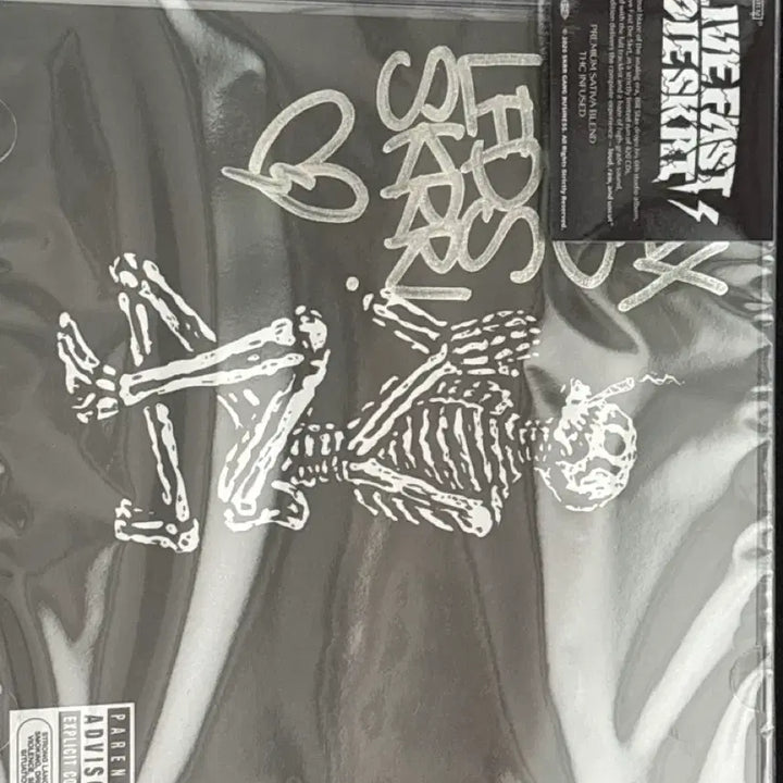 [BUNJANG] Billlie LIVEFASTDIESKRT Signed Album Sealed / 빌스택스 LIVEFASTDIESKRT 사인반 앨범 미개봉