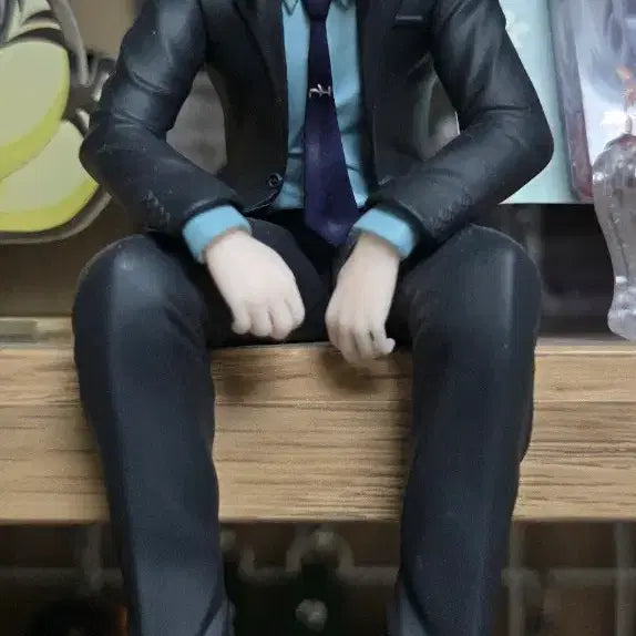 [BUNJANG] Sakamoto Days Ichiban Kuji Vol. 2 &amp; Noodles Stopper Figures Bundle / 사카모토데이즈 제일복권 vol.2 &amp; 누들스토퍼 피규어
