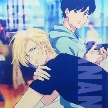 [BUNJANG] Banana Fish Tapestry B2 / 바나나피쉬 태피스트리 (바나나피시 BANANAFISH 족자봉)