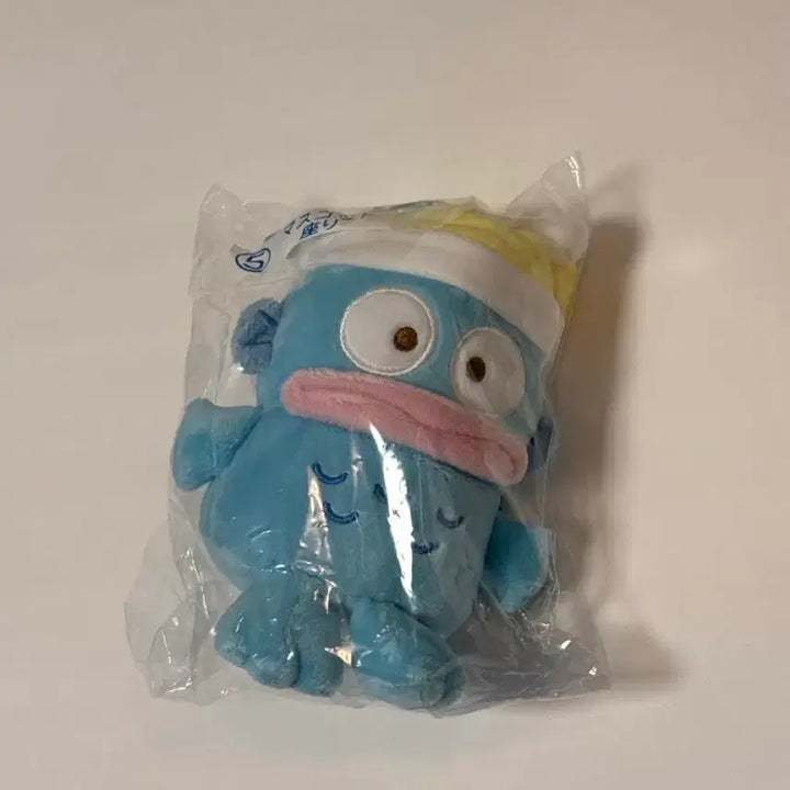 [BUNJANG] Sanrio Hangyodon Kuuji Plush (Medium Size) / 산리오 한교동 쿠지 인형 (중형 사이즈)