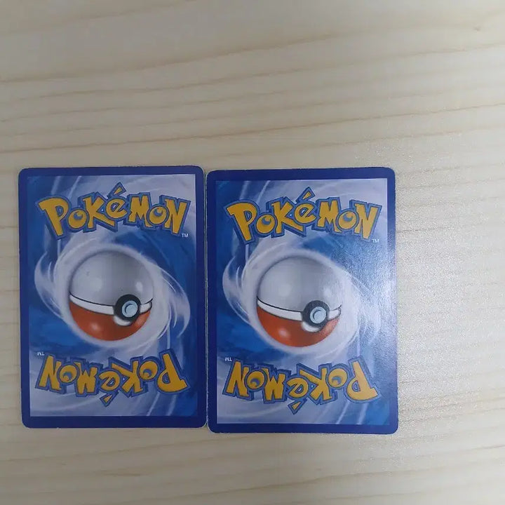 [BUNJANG] Lugia GX / Glaceon GX Cards Bundle / 리피아 GX / 글레이시아 GX 카드