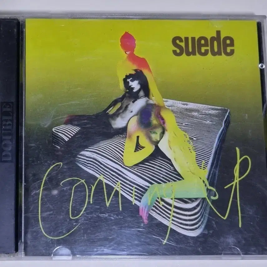 [BUNJANG] Suede 3rd Album (Unsealed CD) / 스웨이드 Suede 3집 (개봉 CD)