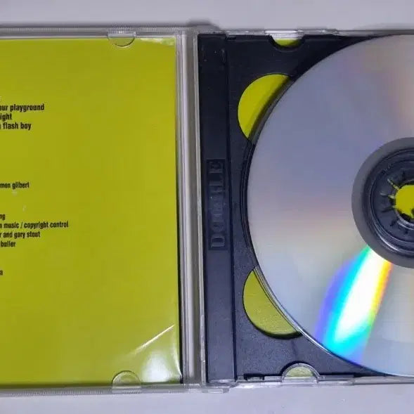 [BUNJANG] Suede 3rd Album (Unsealed CD) / 스웨이드 Suede 3집 (개봉 CD)