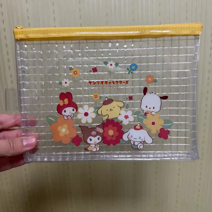 [BUNJANG] Sanrio Pouch / 산리오 파우치