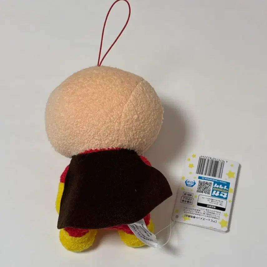[BUNJANG] Anpanman Plush Keychain (Japanese Authentic) / 호빵맨 인형 키링 일본정품 앙팡맨