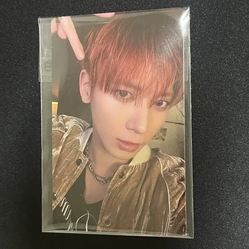 [BUNJANG] Taehyun Photocard / 태현 포카