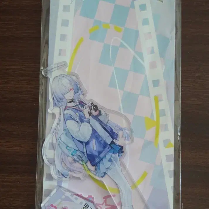[BUNJANG] Monie Canvas Week Acrylic Stand / 명조 띵캠 캠버스위크 모니에 아크릴 스탠드 판매합니다