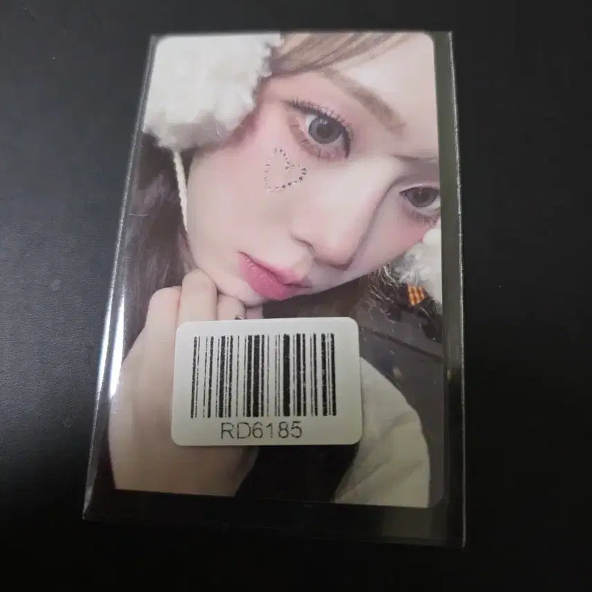 [BUNJANG] Aespa Winter KMS Photocard / 에스파 윈터 kms 포카