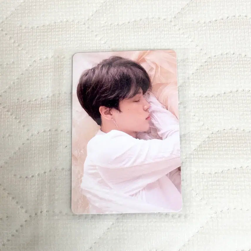 [BUNJANG] BTS Jimin Love Yourself Photocard / 방탄소년단 bts 지민 럽셀 포카 포토카드
