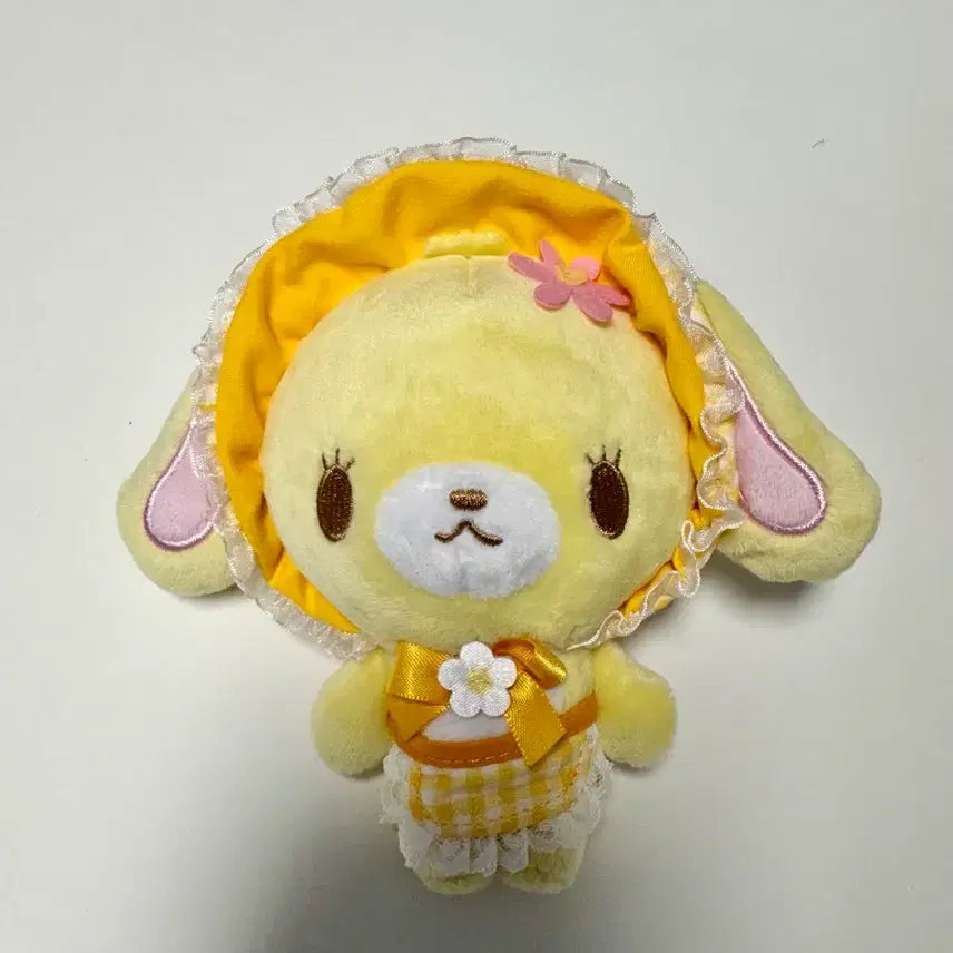 [BUNJANG] Sanrio Sugar Bunny Spins Picnic Limited Edition Plush (Each) / 산리오 슈가바니 스핀즈 피크닉 한정발매 (각)