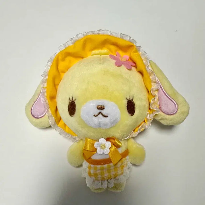 [BUNJANG] Sanrio Sugar Bunny Spins Picnic Limited Edition Plush (Each) / 산리오 슈가바니 스핀즈 피크닉 한정발매 (각)