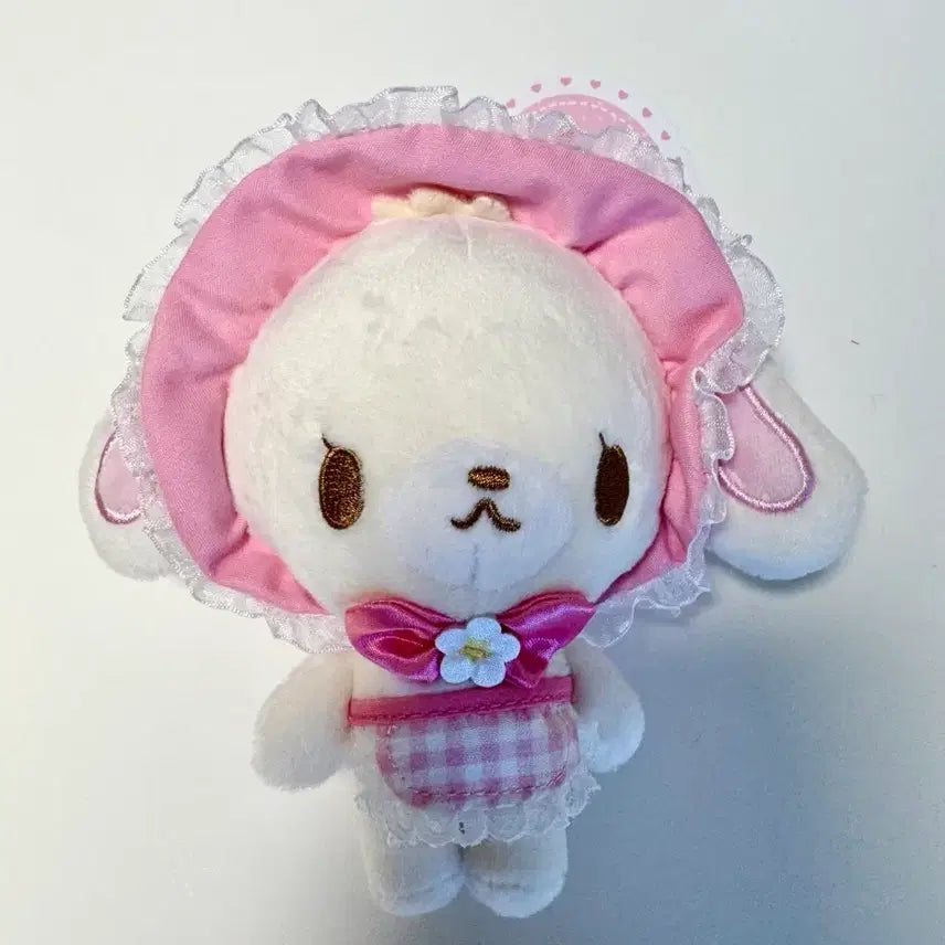 [BUNJANG] Sanrio Sugar Bunny Spins Picnic Limited Edition Plush (Each) / 산리오 슈가바니 스핀즈 피크닉 한정발매 (각)