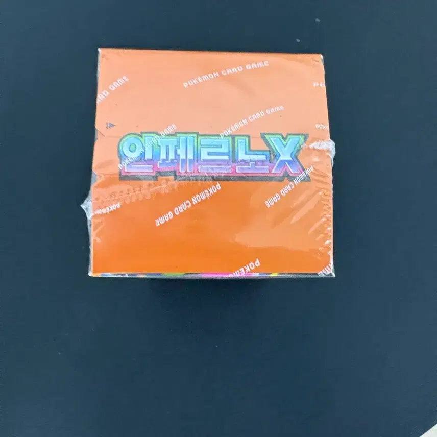 [BUNJANG] Pokemon Card Inferno X / 인페르노X 판매합니다 (슈링크O)