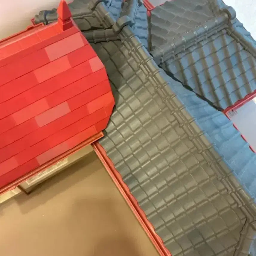 [SOLD OUT] 정가 48만원) 지브리 토토로 모두의 쿠사카베 디오라마