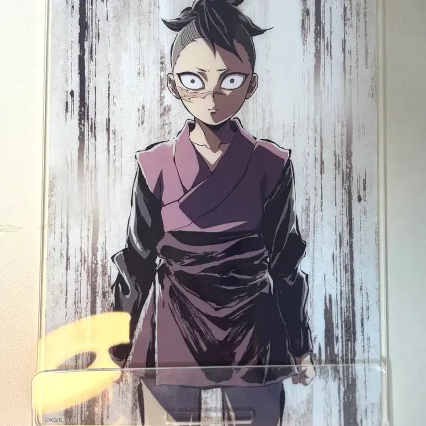 [BUNJANG] Genya Childhood Acrylic Stand / 겐야 웹샵 유년 어린시절 아크릴