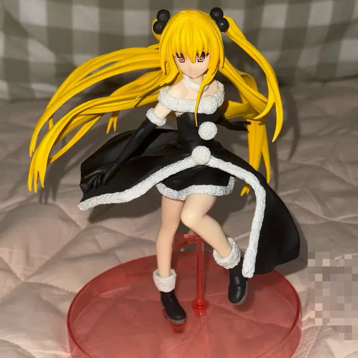 [BUNJANG] Two-Love To LOVE-Ru Darkness Yami Figure Bundle Set / 투러브 금빛어둠 야미 피규어 2개 일괄 판매