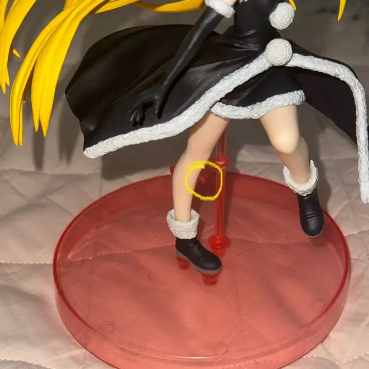 [BUNJANG] Two-Love To LOVE-Ru Darkness Yami Figure Bundle Set / 투러브 금빛어둠 야미 피규어 2개 일괄 판매